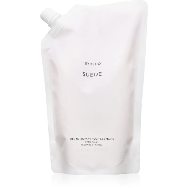 Byredo Suede Săpun lichid pentru mâini Refil 450 ml