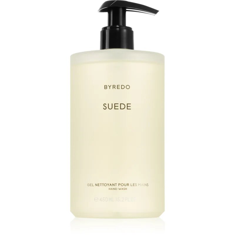 Byredo Suede Săpun lichid pentru mâini unisex 450 ml