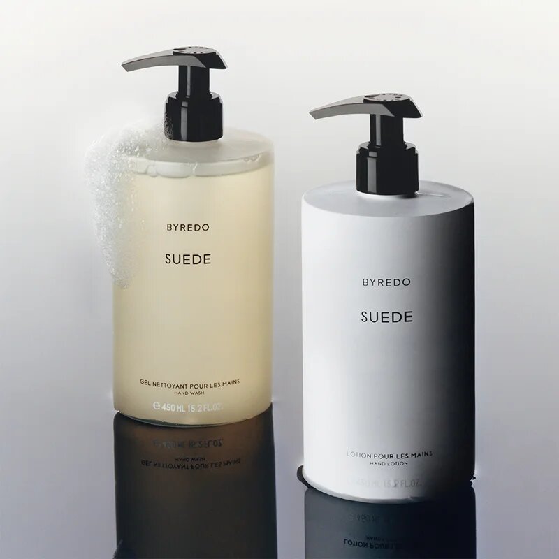 Byredo Suede Săpun lichid pentru mâini unisex 450 ml