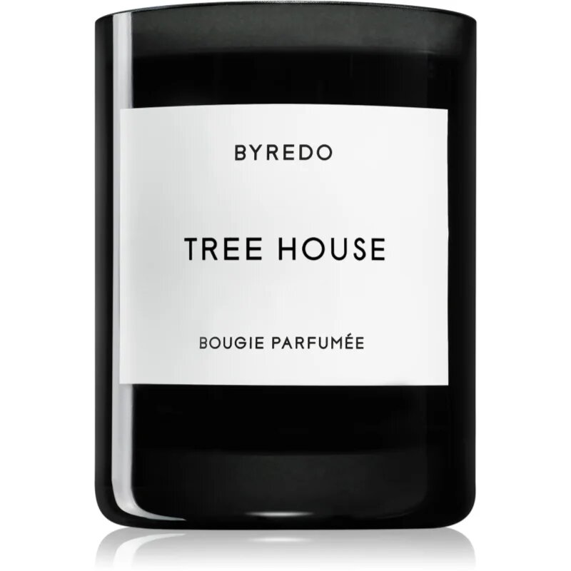 Byredo Tree House lumânare parfumată 240 g