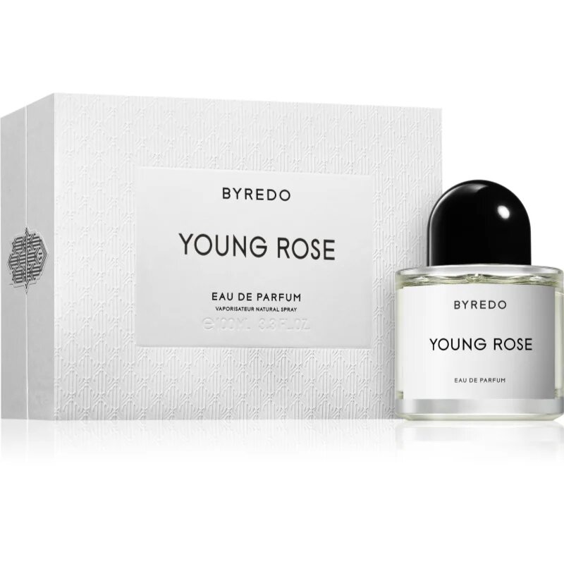 Byredo Young Rose Eau de Parfum unisex 100 ml