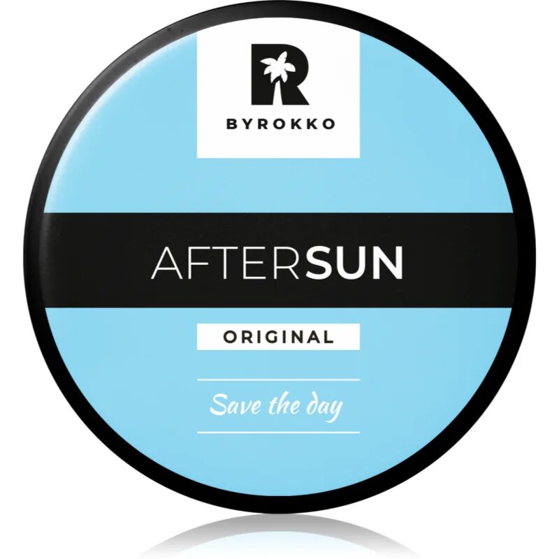 BYROKKO After Sun crema dupa bronzat 195 ml