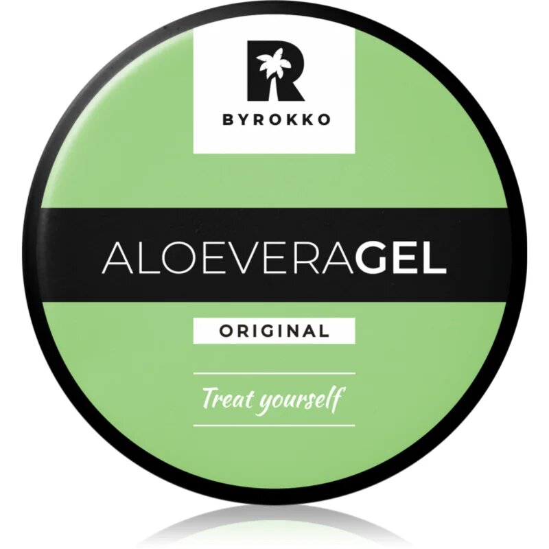 Aloe Vera Treat Yourself gel racoritor dupa expunerea la soare 200 ml
