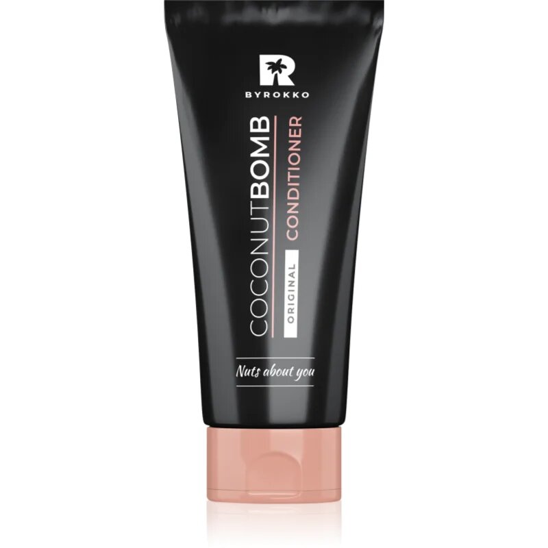 BYROKKO Coconut Bomb balsam hidratant pentru păr 180 g