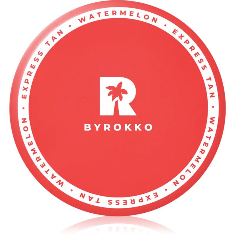 BYROKKO Shine Brown Watermelon agent pentru accelerarea și prelungirea bronzării 200 ml