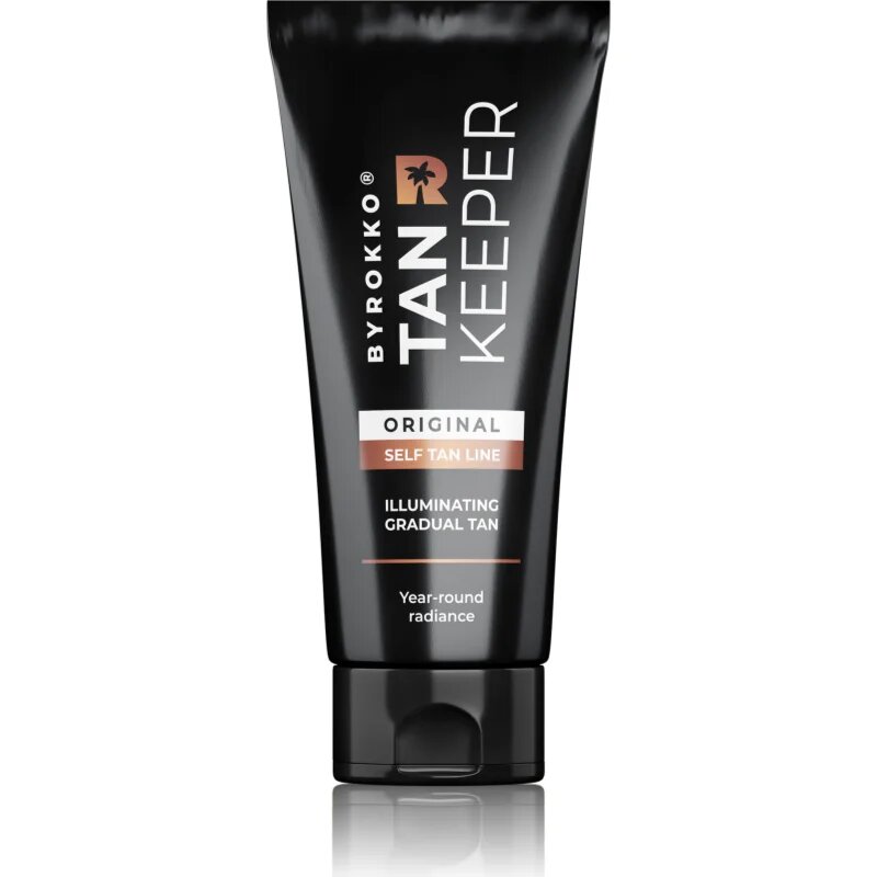 BYROKKO Tan Keeper Self Tan crema autobronzanta 200 ml