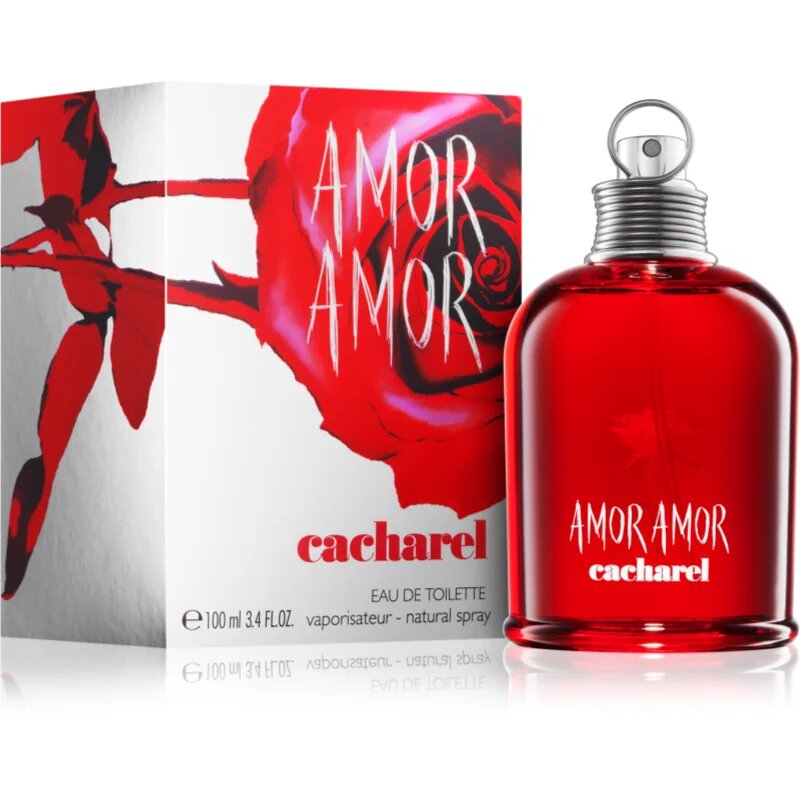 Cacharel Amor Amor Eau de Toilette pentru femei 100 ml