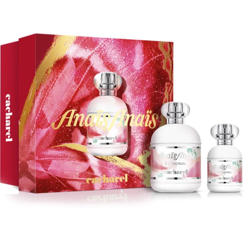 Cacharel Anaïs Anaïs L'Original set cadou pentru femei