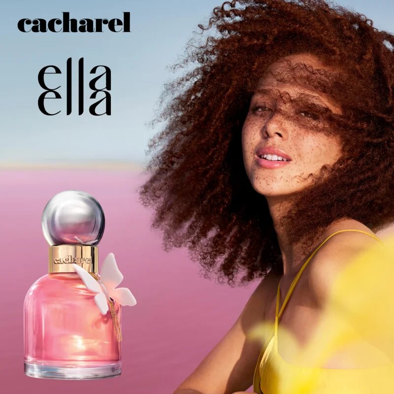 Cacharel Ella Ella Eau de Parfum reincarcabil pentru femei 50 ml