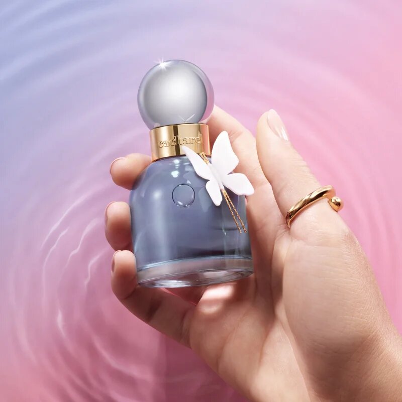 Cacharel Ella Ella Flora Azuro Eau de Parfum pentru femei 50 ml