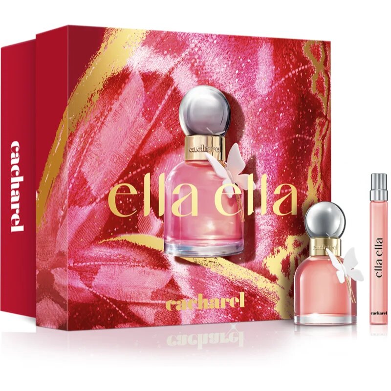 Cacharel Ella Ella set cadou pentru femei