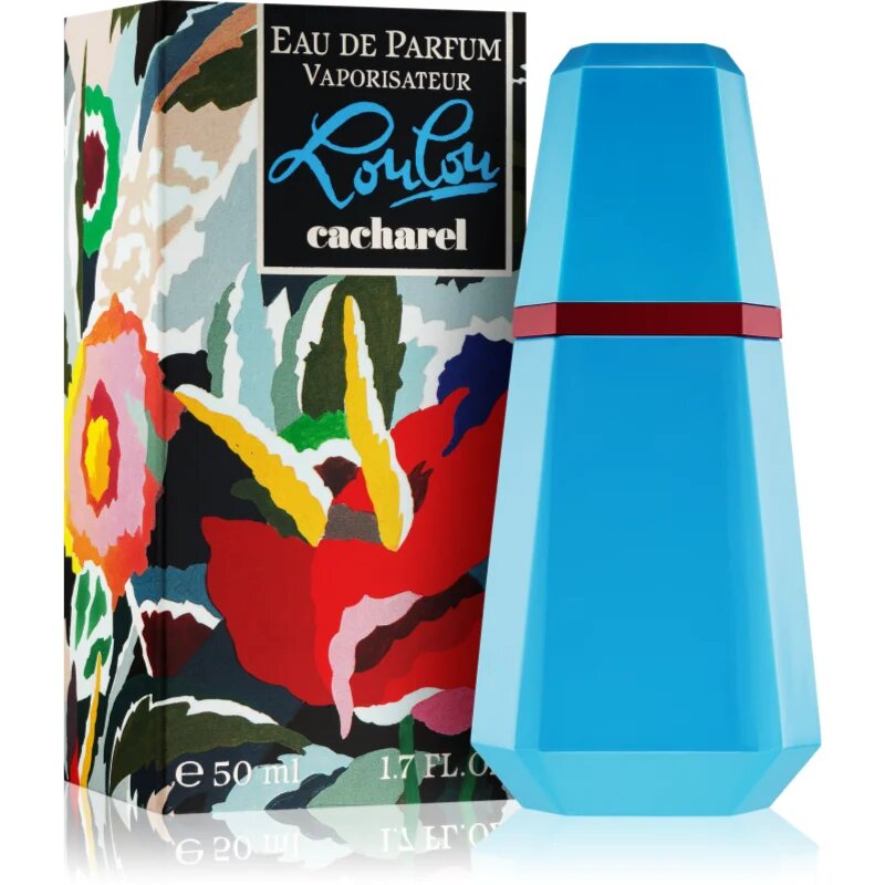 Cacharel Lou Lou Eau de Parfum pentru femei 50 ml