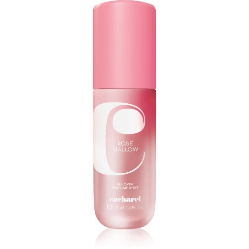 Cacharel Mist Rose Mallow ceata pentru corp si par pentru femei 100 ml