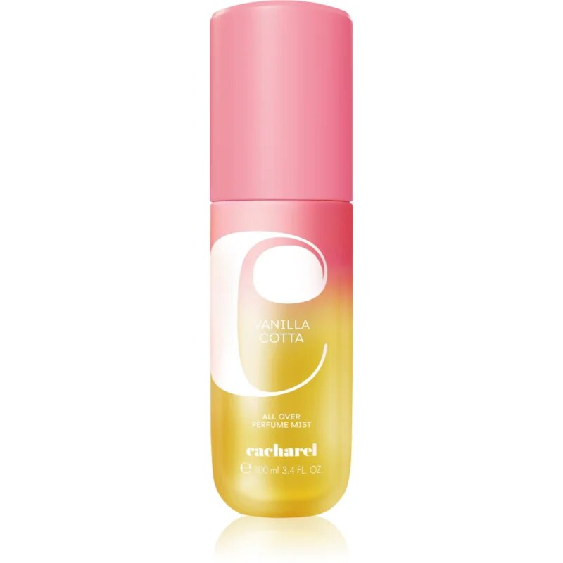 Cacharel Mist Vanilla Cotta ceata pentru corp si par pentru femei 100 ml