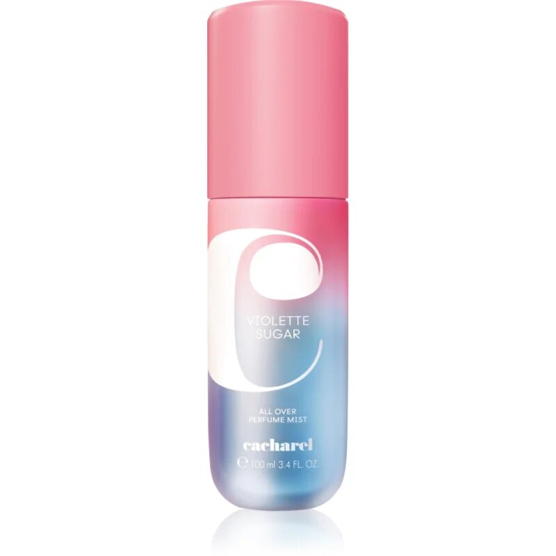 Cacharel Mist Violette Sugar ceata de par si de corp pentru femei 100 ml