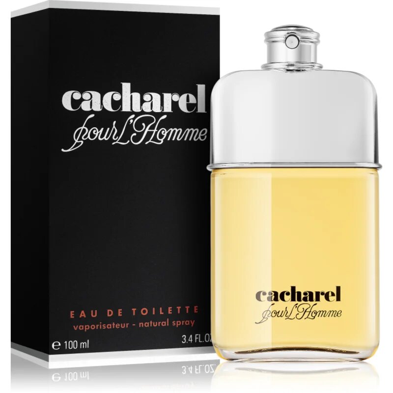 Cacharel pour L'Homme Eau de Toilette pentru bărbați 100 ml