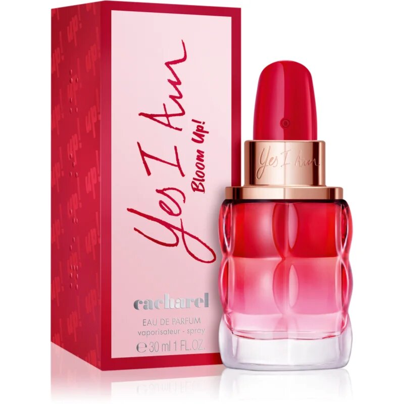 Cacharel Yes I Am Bloom up Eau de Parfum pentru femei 30 ml