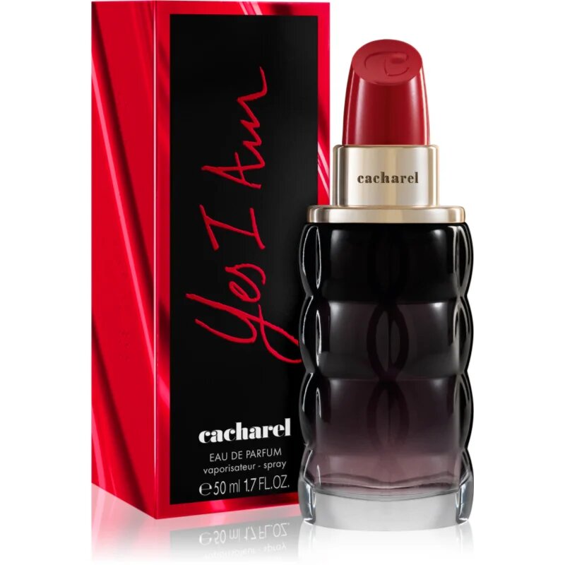 Cacharel Yes I Am Eau de Parfum pentru femei 50 ml