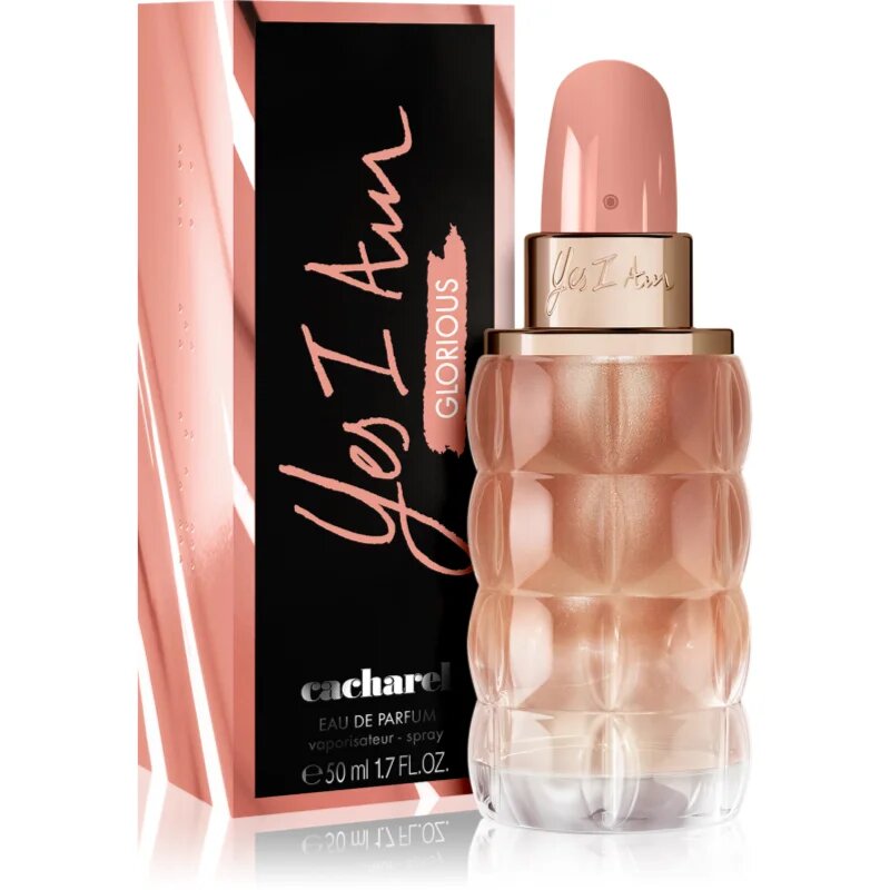 Cacharel Yes I Am Glorious Eau de Parfum pentru femei 50 ml