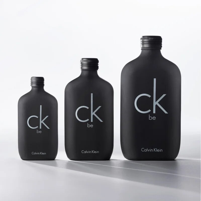 Calvin Klein CK Be Eau de Toilette unisex 200 ml