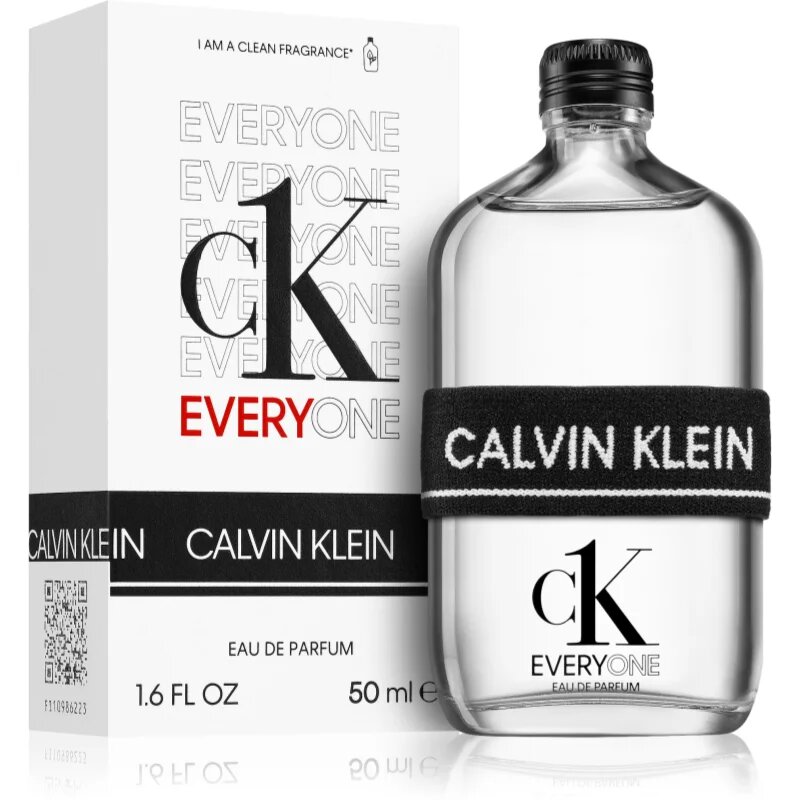 Calvin Klein CK Everyone Eau de Parfum unisex 50 ml