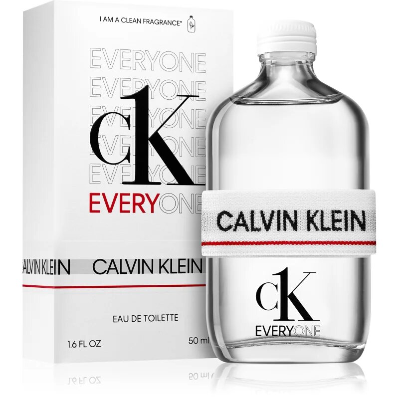 Calvin Klein CK Everyone Eau de Toilette unisex 50 ml