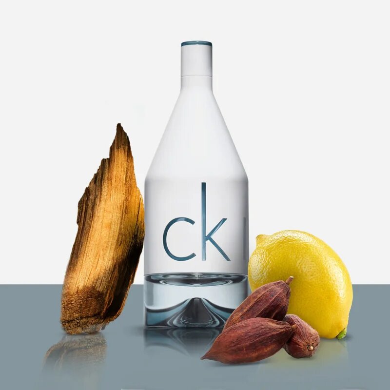 Calvin Klein CK IN2U Eau de Toilette pentru bărbați 50 ml