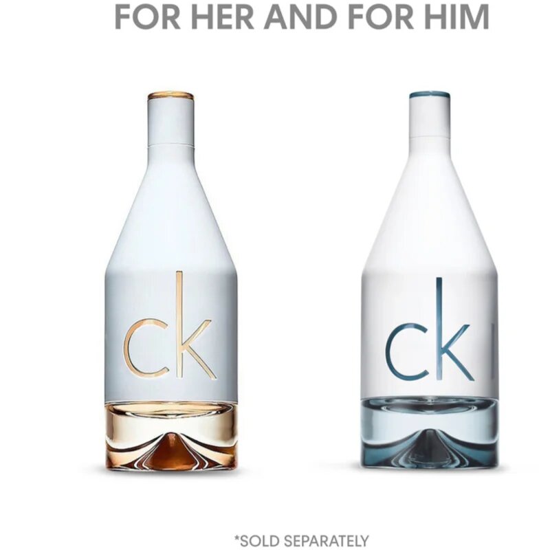 Calvin Klein CK IN2U Eau de Toilette pentru bărbați 50 ml