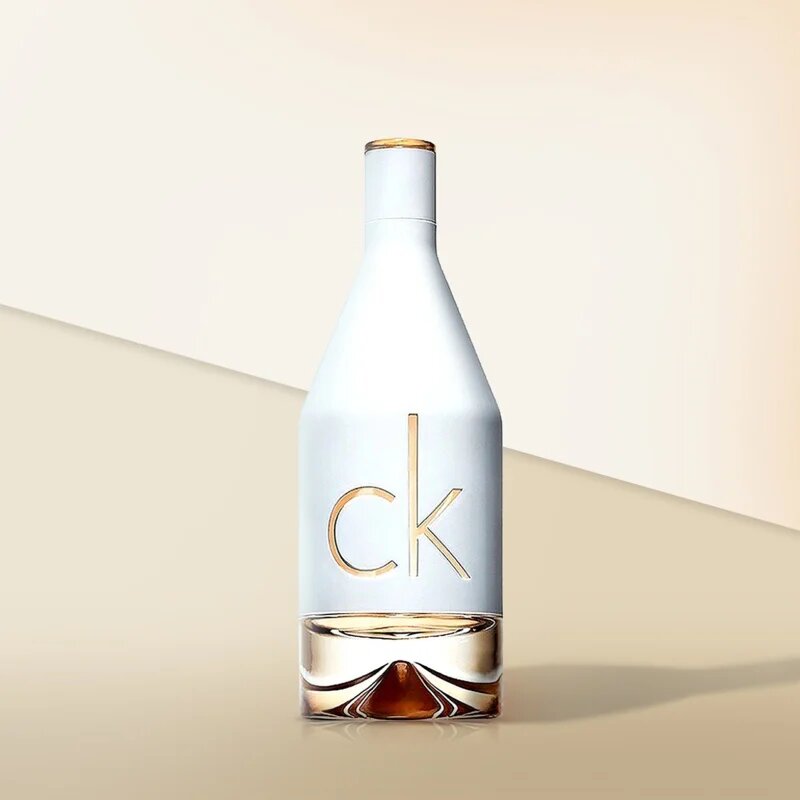 Calvin Klein CK IN2U Eau de Toilette pentru femei 150 ml