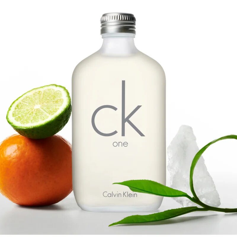 Calvin Klein CK One Eau de Toilette unisex 100 ml