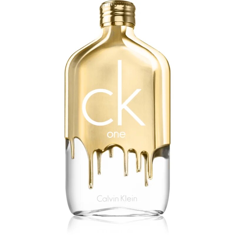 CK One Gold Eau de Toilette unisex 50 ml
