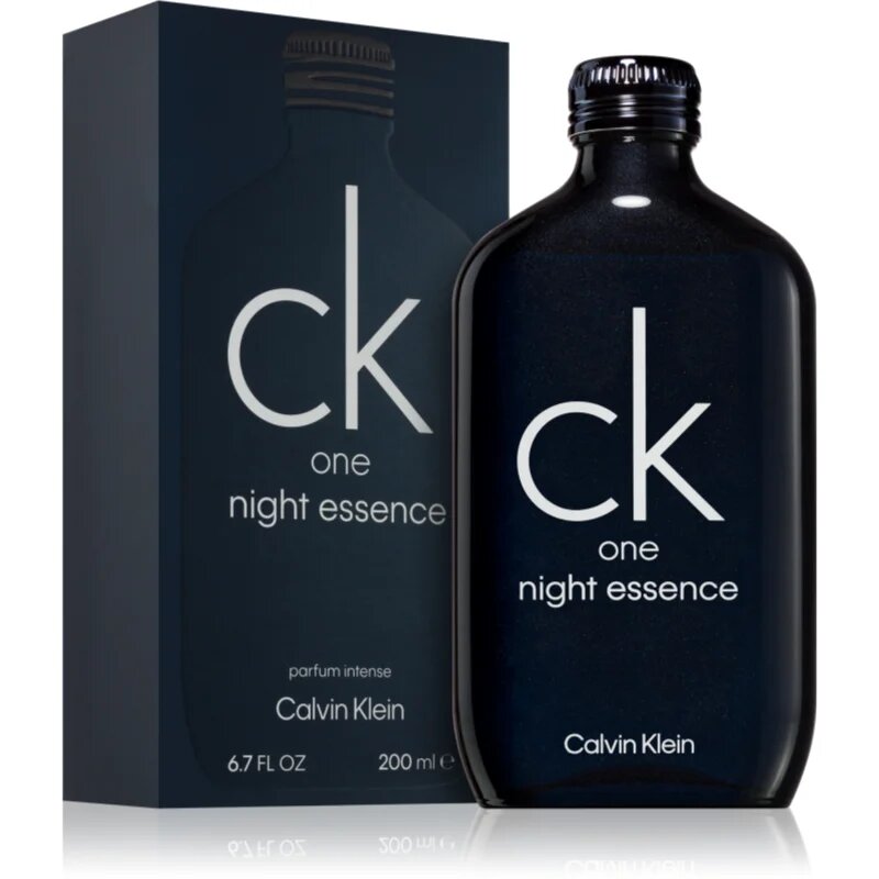 Calvin Klein CK One Night Essence parfum intense unisex 200 ml