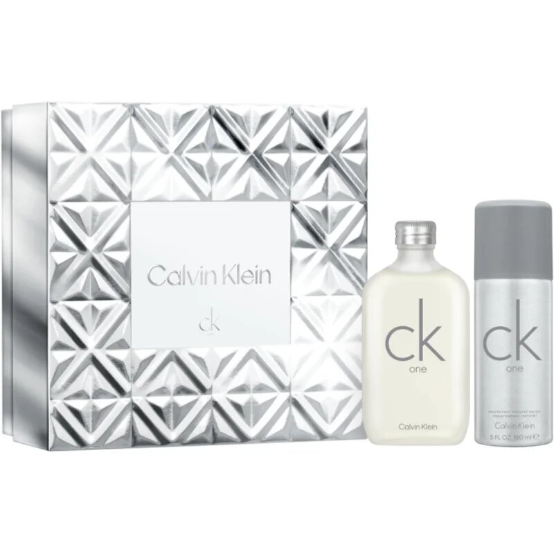 Calvin Klein CK One set cadou unisex