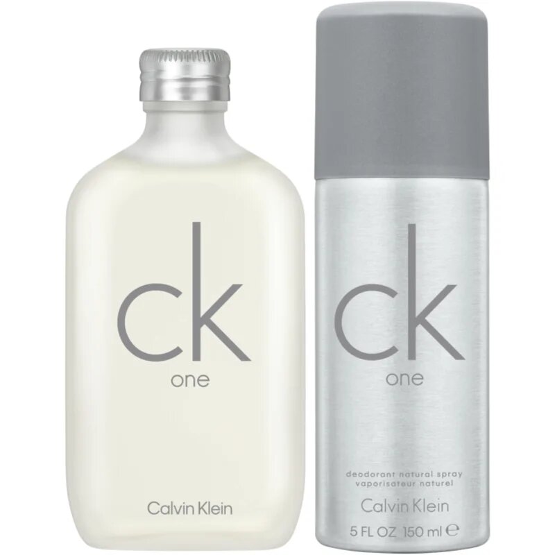 Calvin Klein CK One set cadou unisex