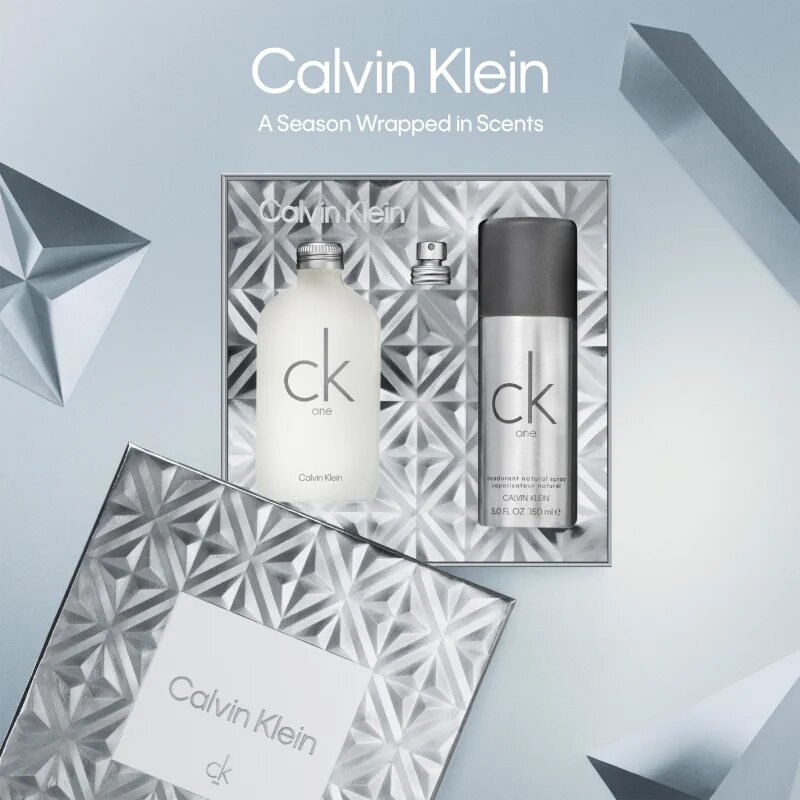 Calvin Klein CK One set cadou unisex