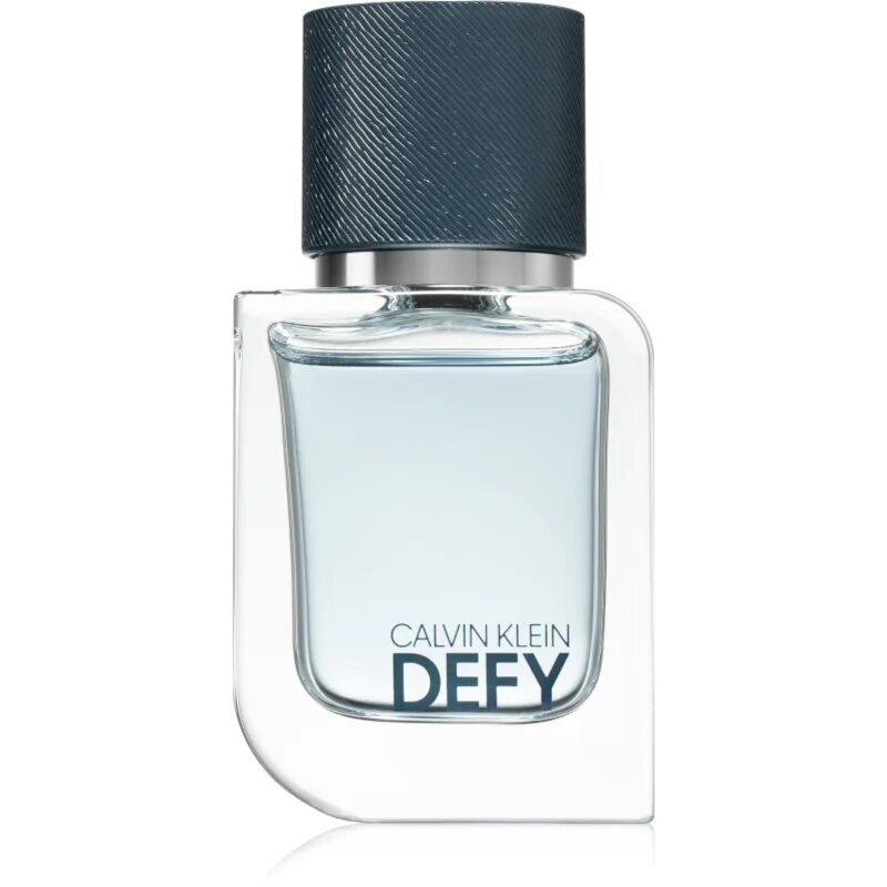 Calvin Klein Defy Eau de Toilette pentru bărbați 30 ml