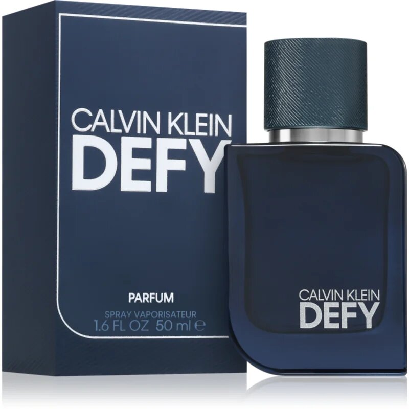 Calvin Klein Defy parfum pentru bărbați 50 ml