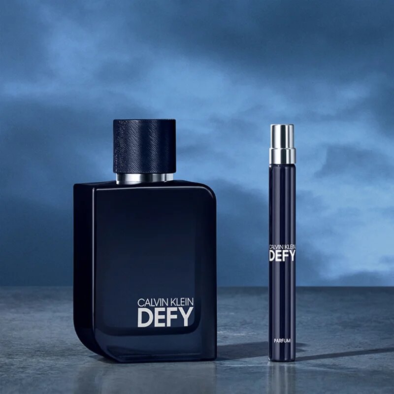 Calvin Klein Defy parfum pentru bărbați 50 ml