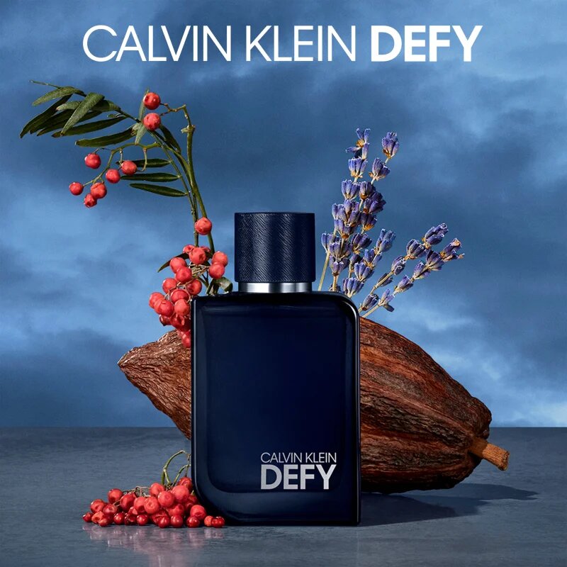 Calvin Klein Defy parfum pentru bărbați 50 ml
