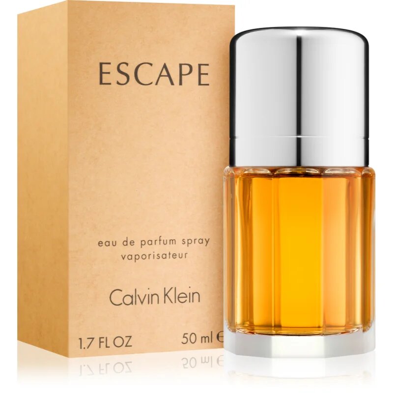 Calvin Klein Escape Eau de Parfum pentru femei 50 ml