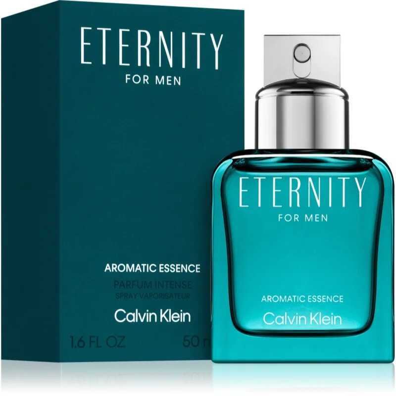 Calvin Klein Eternity for Men Aromatic Essence Eau de Parfum pentru bărbați 50 ml