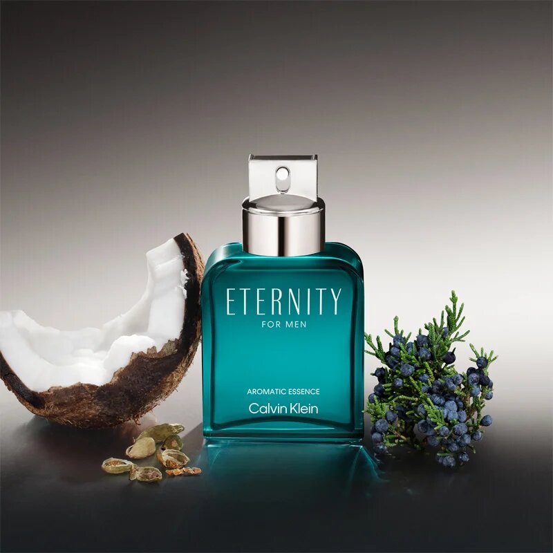 Calvin Klein Eternity for Men Aromatic Essence Eau de Parfum pentru bărbați 50 ml
