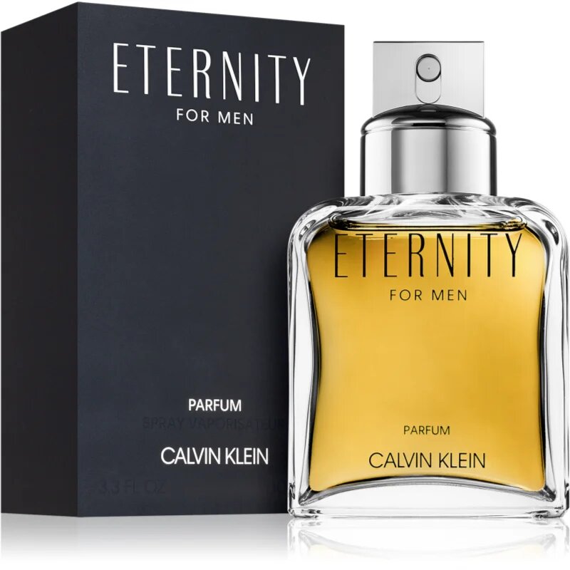 Calvin Klein Eternity for Men Parfum parfum pentru bărbați 100 ml