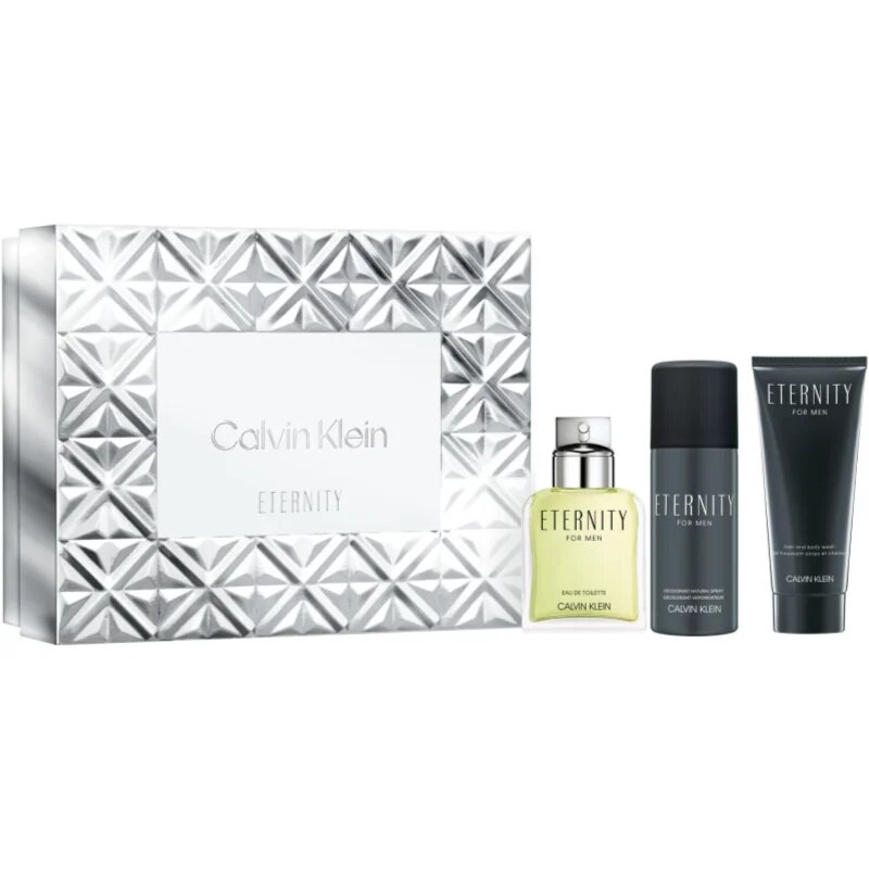 Calvin Klein Eternity for Men set cadou pentru bărbați