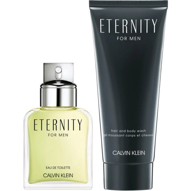 Calvin Klein Eternity for Men set cadou pentru bărbați