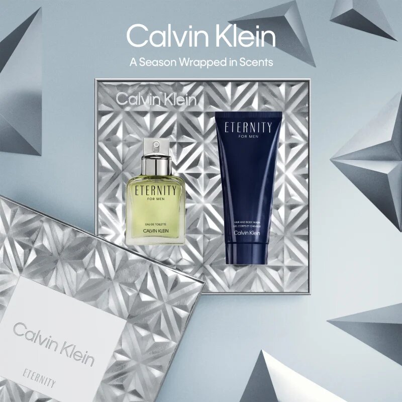 Calvin Klein Eternity for Men set cadou pentru bărbați