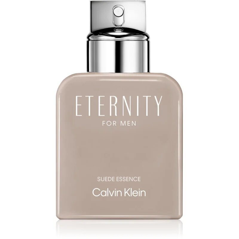Calvin Klein Eternity for Men Suede Essence parfum intense pentru bărbați 100 ml