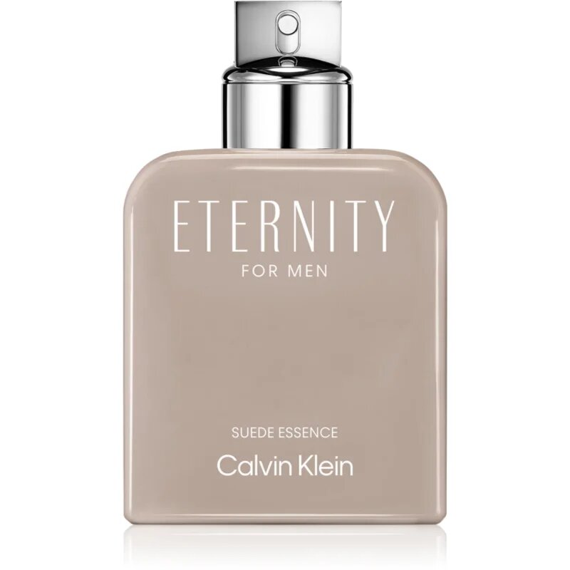 Calvin Klein Eternity for Men Suede Essence parfum intense pentru bărbați 200 ml