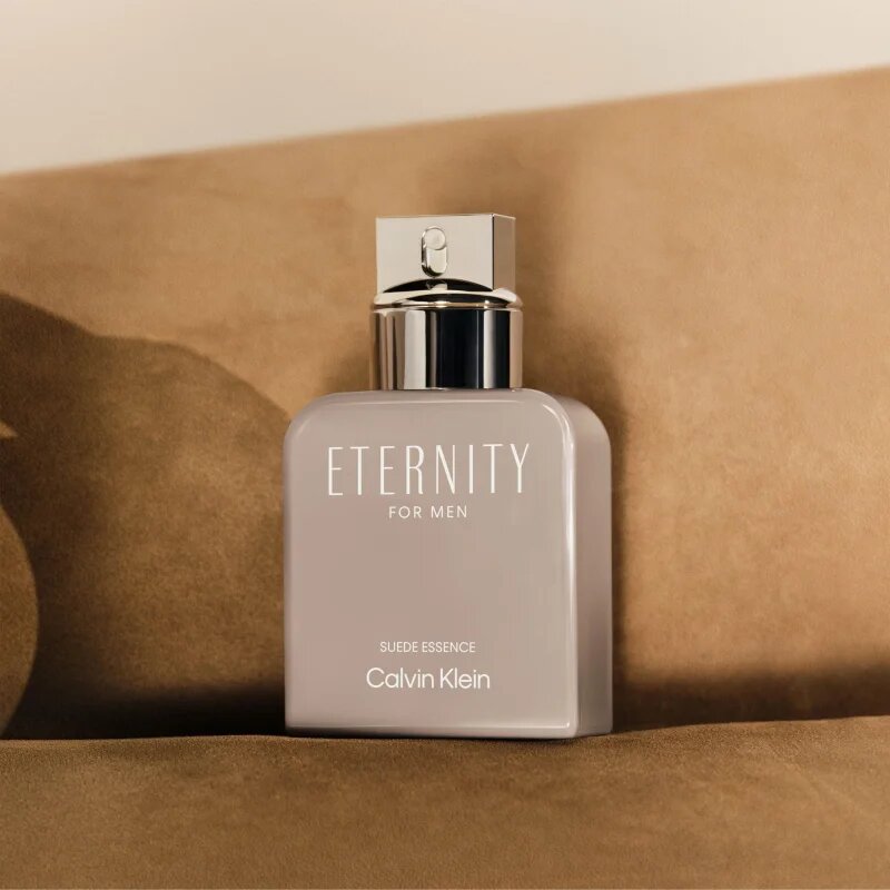 Calvin Klein Eternity for Men Suede Essence parfum intense pentru bărbați 200 ml