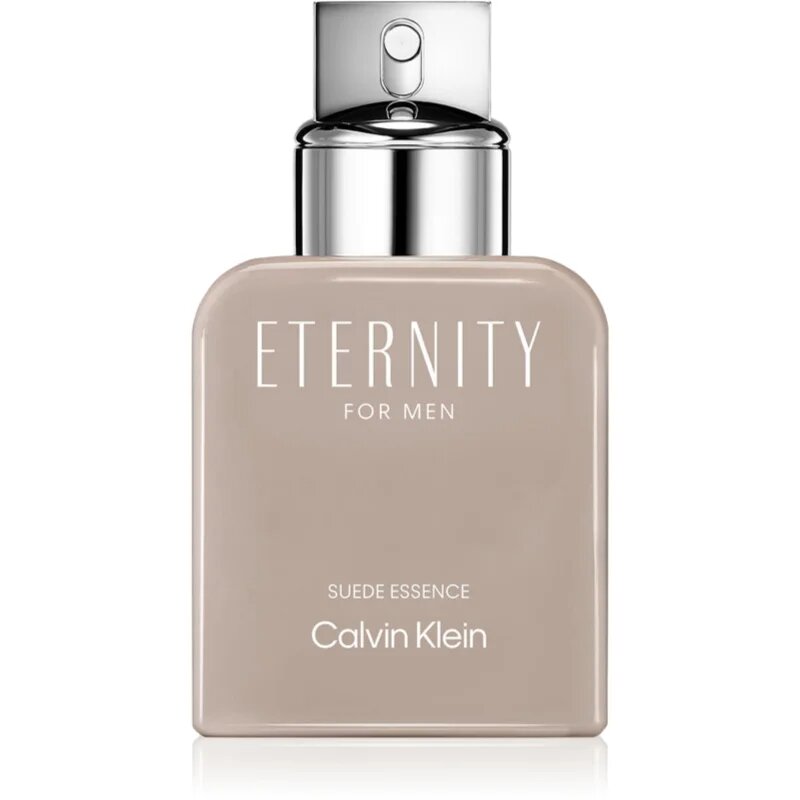 Calvin Klein Eternity for Men Suede Essence parfum intense pentru bărbați 50 ml